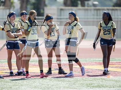Thumbnail 2 in JV: Simi Valley vs Dos Pueblos (Oxnard JV Tournament) photogallery.