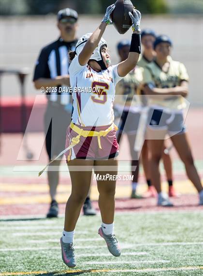 Thumbnail 1 in JV: Simi Valley vs Dos Pueblos (Oxnard JV Tournament) photogallery.