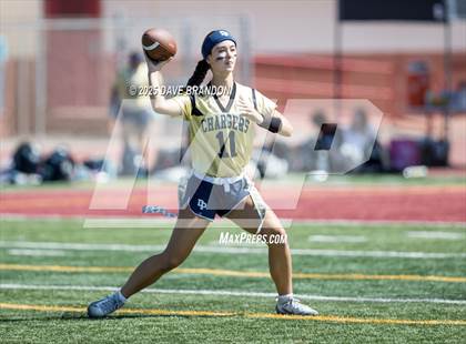 Thumbnail 3 in JV: Simi Valley vs Dos Pueblos (Oxnard JV Tournament) photogallery.