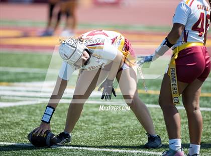 Thumbnail 1 in JV: Simi Valley vs Dos Pueblos (Oxnard JV Tournament) photogallery.