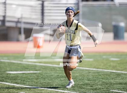 Thumbnail 3 in JV: Simi Valley vs Dos Pueblos (Oxnard JV Tournament) photogallery.