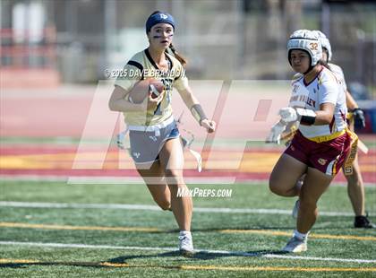 Thumbnail 1 in JV: Simi Valley vs Dos Pueblos (Oxnard JV Tournament) photogallery.