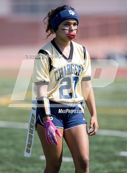Thumbnail 2 in JV: Simi Valley vs Dos Pueblos (Oxnard JV Tournament) photogallery.