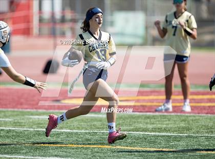 Thumbnail 1 in JV: Simi Valley vs Dos Pueblos (Oxnard JV Tournament) photogallery.