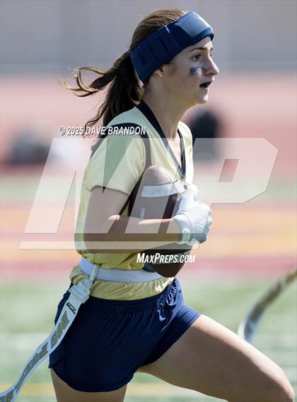 Thumbnail 3 in JV: Simi Valley vs Dos Pueblos (Oxnard JV Tournament) photogallery.