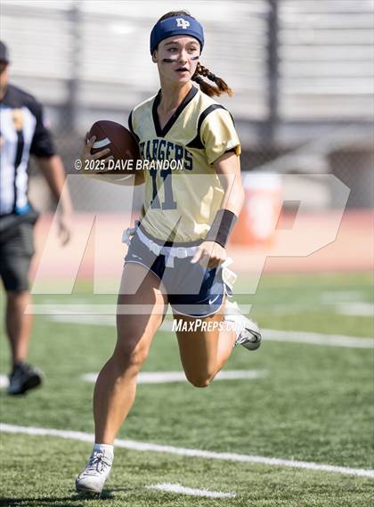 Thumbnail 1 in JV: Simi Valley vs Dos Pueblos (Oxnard JV Tournament) photogallery.