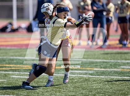 Thumbnail 3 in JV: Simi Valley vs Dos Pueblos (Oxnard JV Tournament) photogallery.