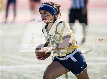 Thumbnail 2 in JV: Simi Valley vs Dos Pueblos (Oxnard JV Tournament) photogallery.