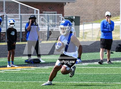 Thumbnail 3 in Montgomery Central vs Albemarle (Montgomery Central 2nd Annual 7 on 7 Air Raid Classic) photogallery.