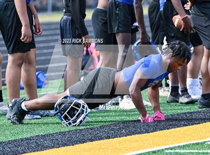 Thumbnail 3 in Montgomery Central vs Albemarle (Montgomery Central 2nd Annual 7 on 7 Air Raid Classic) photogallery.
