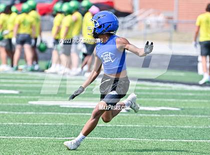 Thumbnail 2 in Montgomery Central vs Albemarle (Montgomery Central 2nd Annual 7 on 7 Air Raid Classic) photogallery.