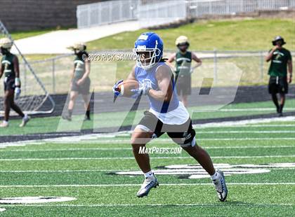 Thumbnail 2 in Montgomery Central vs Albemarle (Montgomery Central 2nd Annual 7 on 7 Air Raid Classic) photogallery.