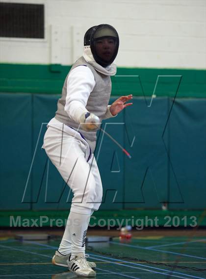 Thumbnail 1 in Brentwood Holiday Fencing Tournament photogallery.