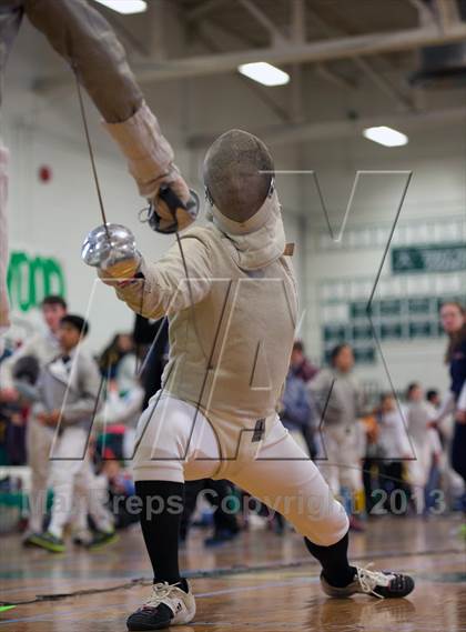 Thumbnail 1 in Brentwood Holiday Fencing Tournament photogallery.