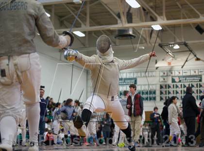 Thumbnail 1 in Brentwood Holiday Fencing Tournament photogallery.