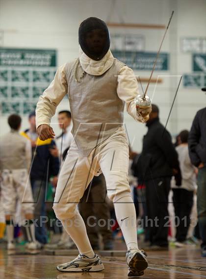 Thumbnail 1 in Brentwood Holiday Fencing Tournament photogallery.