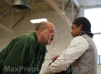 Thumbnail 1 in Brentwood Holiday Fencing Tournament photogallery.