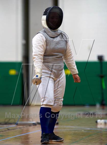 Thumbnail 1 in Brentwood Holiday Fencing Tournament photogallery.