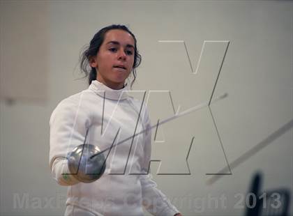 Thumbnail 2 in Brentwood Holiday Fencing Tournament photogallery.