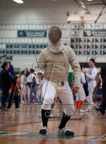 Thumbnail 1 in Brentwood Holiday Fencing Tournament photogallery.
