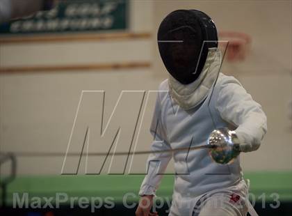 Thumbnail 1 in Brentwood Holiday Fencing Tournament photogallery.