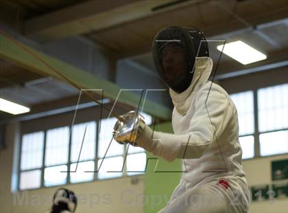 Thumbnail 2 in Brentwood Holiday Fencing Tournament photogallery.
