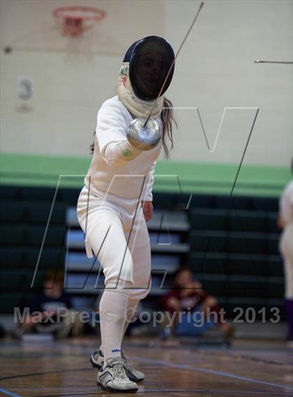 Thumbnail 1 in Brentwood Holiday Fencing Tournament photogallery.