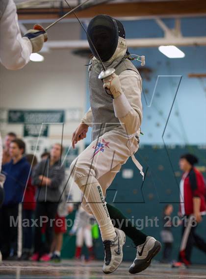 Thumbnail 1 in Brentwood Holiday Fencing Tournament photogallery.
