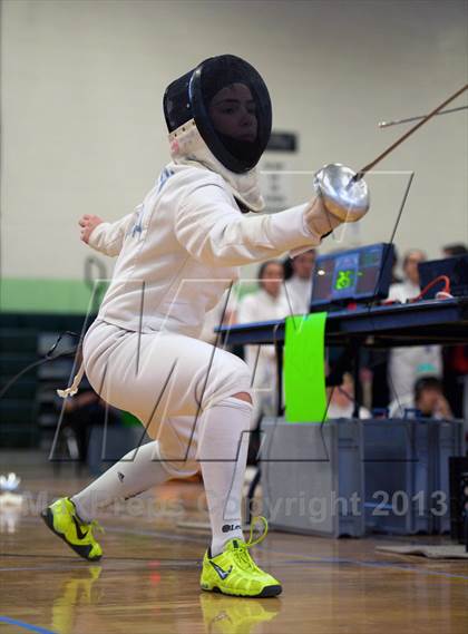 Thumbnail 1 in Brentwood Holiday Fencing Tournament photogallery.