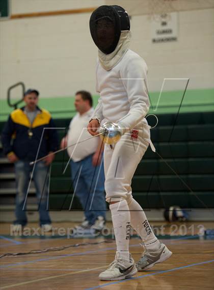 Thumbnail 1 in Brentwood Holiday Fencing Tournament photogallery.
