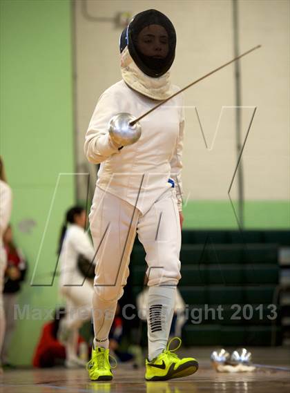 Thumbnail 1 in Brentwood Holiday Fencing Tournament photogallery.