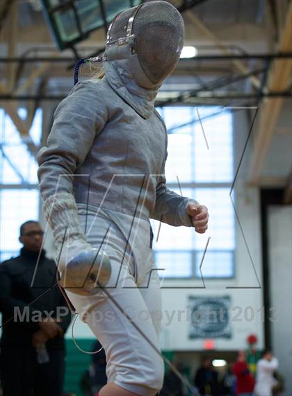 Thumbnail 3 in Brentwood Holiday Fencing Tournament photogallery.