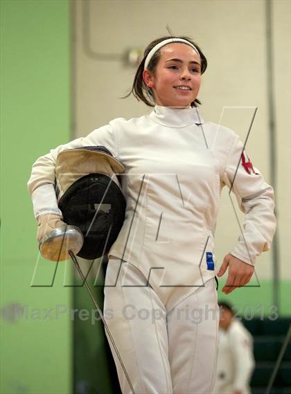 Thumbnail 1 in Brentwood Holiday Fencing Tournament photogallery.