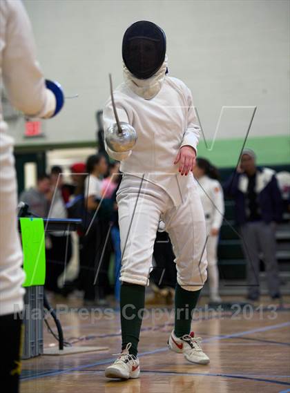 Thumbnail 1 in Brentwood Holiday Fencing Tournament photogallery.
