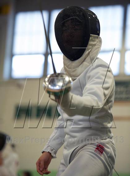 Thumbnail 1 in Brentwood Holiday Fencing Tournament photogallery.