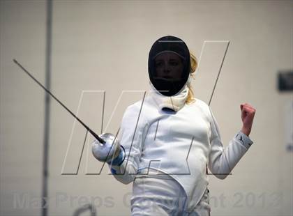 Thumbnail 1 in Brentwood Holiday Fencing Tournament photogallery.