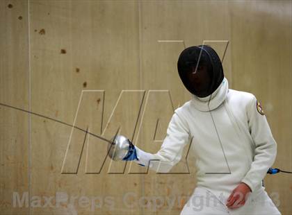 Thumbnail 1 in Brentwood Holiday Fencing Tournament photogallery.