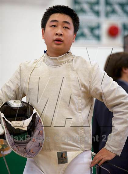 Thumbnail 1 in Brentwood Holiday Fencing Tournament photogallery.