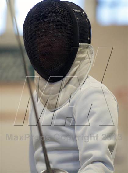 Thumbnail 1 in Brentwood Holiday Fencing Tournament photogallery.