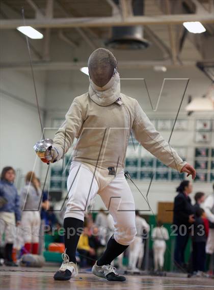 Thumbnail 1 in Brentwood Holiday Fencing Tournament photogallery.