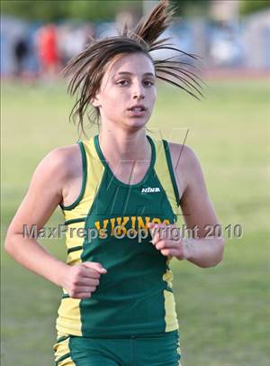 SWYL & SEYL Area Track Meet - 3200m Run