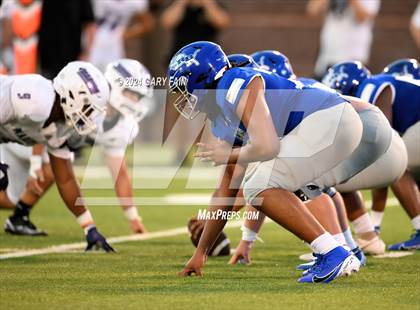 Thumbnail 3 in Marion County vs Red Bank (Blue Cross Bowl) photogallery.