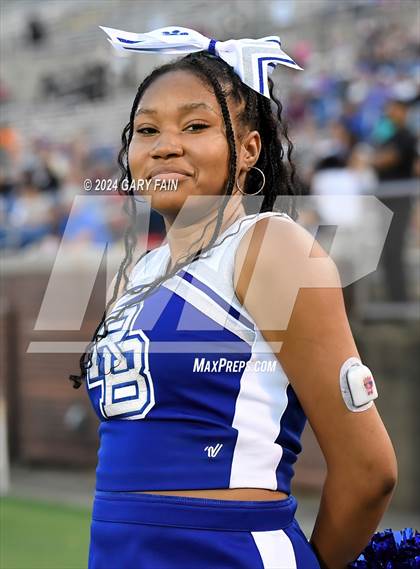 Thumbnail 1 in Marion County vs Red Bank (Blue Cross Bowl) photogallery.