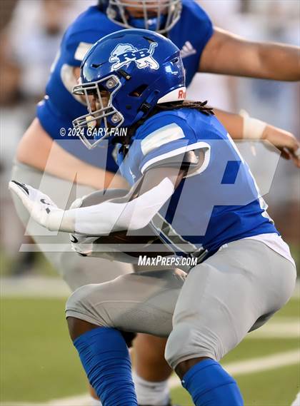 Thumbnail 1 in Marion County vs Red Bank (Blue Cross Bowl) photogallery.