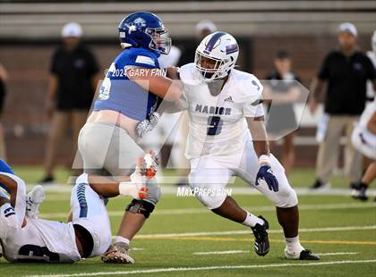 Thumbnail 3 in Marion County vs Red Bank (Blue Cross Bowl) photogallery.