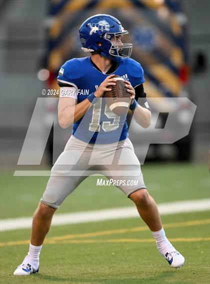 Thumbnail 1 in Marion County vs Red Bank (Blue Cross Bowl) photogallery.