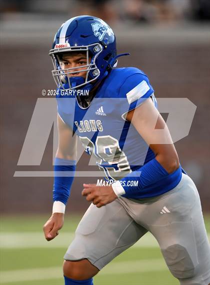 Thumbnail 2 in Marion County vs Red Bank (Blue Cross Bowl) photogallery.