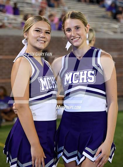 Thumbnail 3 in Marion County vs Red Bank (Blue Cross Bowl) photogallery.