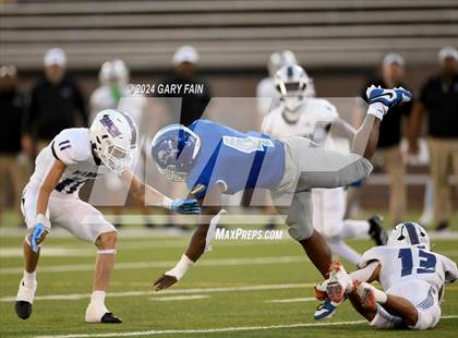 Thumbnail 2 in Marion County vs Red Bank (Blue Cross Bowl) photogallery.