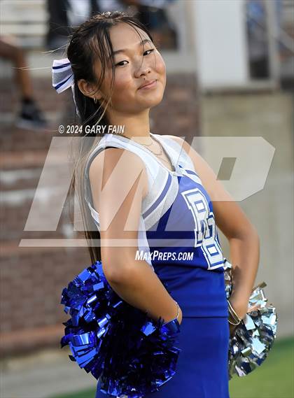 Thumbnail 2 in Marion County vs Red Bank (Blue Cross Bowl) photogallery.